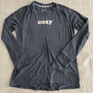 {Sonoma} Long Sleeve Pajama Shirt